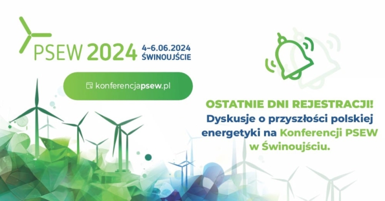 Konferencja PSEW2024: transformacji energetycznej Polski nie będzie bez energii z wiatru - ZielonaGospodarka.pl