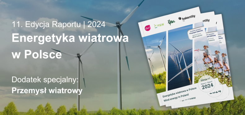 Gdzie jest i dokąd zmierza polska energia z wiatru? – raport „Energetyka Wiatrowa w Polsce” - ZielonaGospodarka.pl