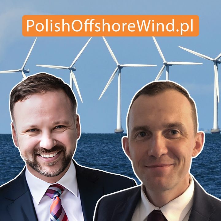 Polish Offshore Wind Podcast - Zbroja Adwokaci - Janusz Czajkowski - ZielonaGospodarka.pl