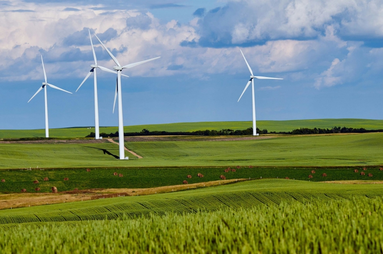 Grupa Orlen: z wiatru pochodzi 19 proc. energii elektrycznej produkowanej w UE - ZielonaGospodarka.pl