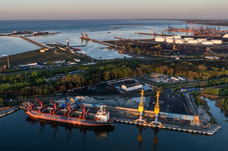 Morze możliwości. Jaka jest rola portów w transformacji energetycznej? - ZielonaGospodarka.pl