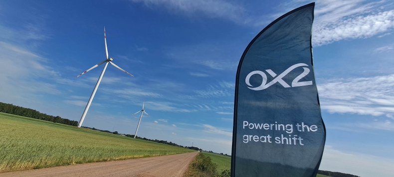 OX2 będzie zarządzał trzema farmami wiatrowymi w Wielkopolsce - ZielonaGospodarka.pl