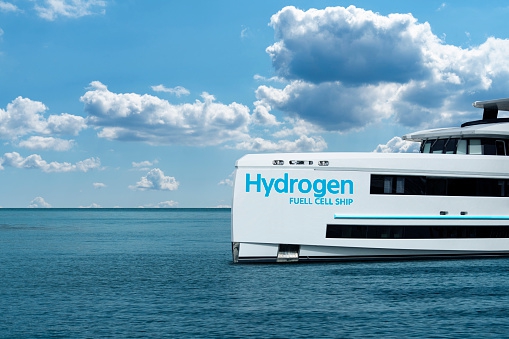 Norweski Statkraft stanął w kolejce, by dostarczyć ekologiczny wodór na 88-metrowy bezemisyjny statek - ZielonaGospodarka.pl