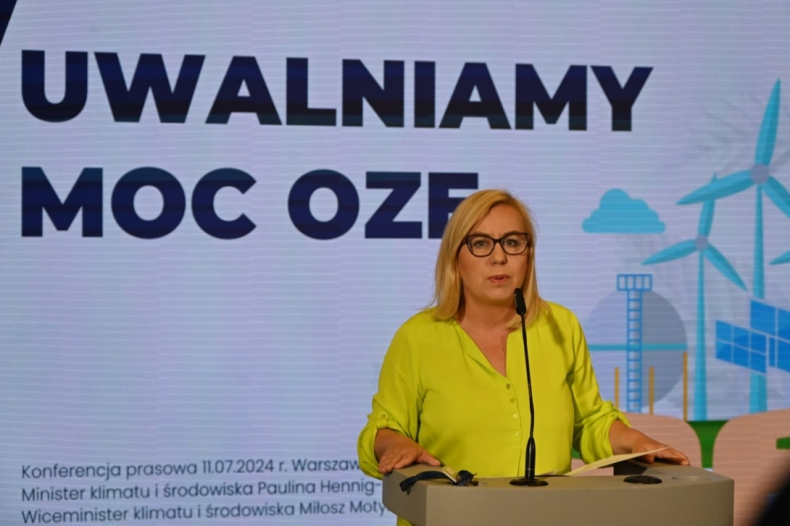 Minister klimatu: trzy umowy z PGE Dystrybucja na rozwój sieci w Polsce Wschodniej na ponad 220 mln zł - ZielonaGospodarka.pl