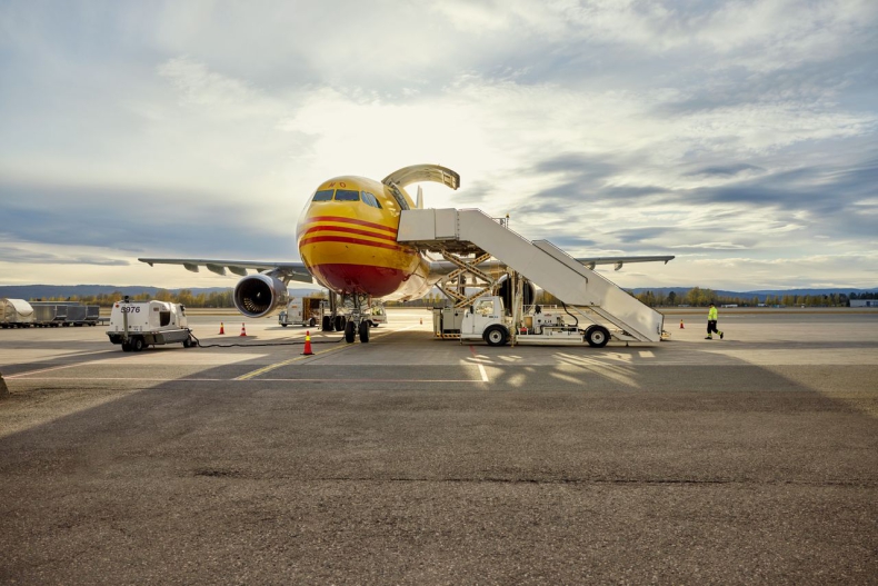 Google i DHL Express łączą siły na rzecz zrównoważonego transportu - ZielonaGospodarka.pl