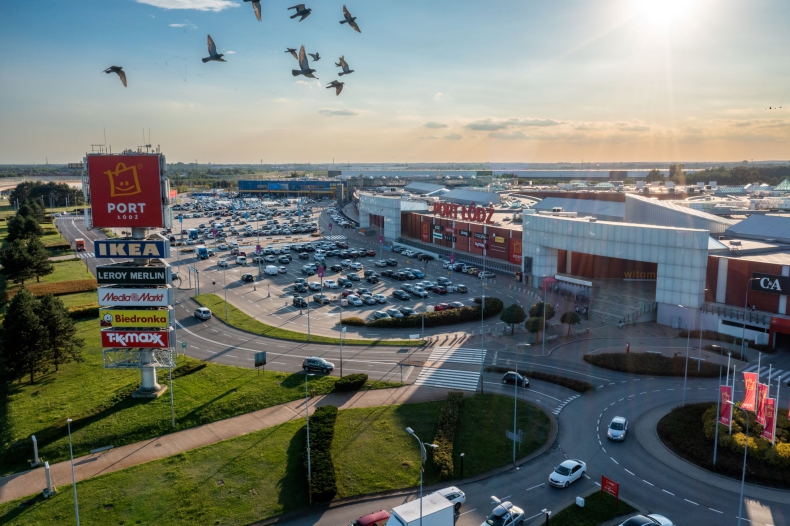 Port Łódź potwierdza działania przyjazne dla środowiska otrzymując certyfikat BREEAM In-Use - ZielonaGospodarka.pl