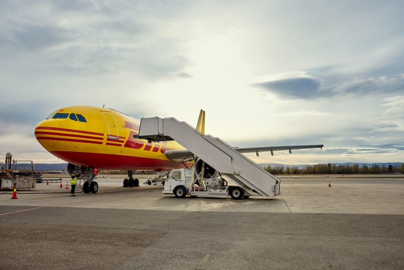 DHL i Envision razem na rzecz zielonych innowacji w logistyce i energetyce - ZielonaGospodarka.pl