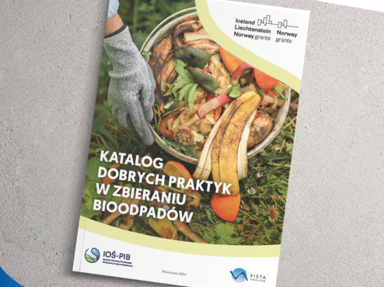 Powstał katalog dobrych praktyk w zbieraniu bioodpadów - ZielonaGospodarka.pl