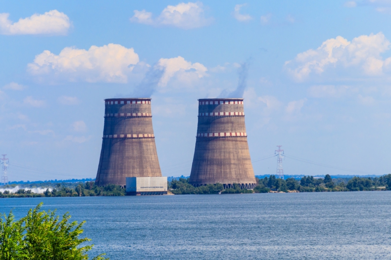 MAEA: pogarsza się sytuacja wokół elektrowni w Zaporożu po ostatnim ataku drona - ZielonaGospodarka.pl