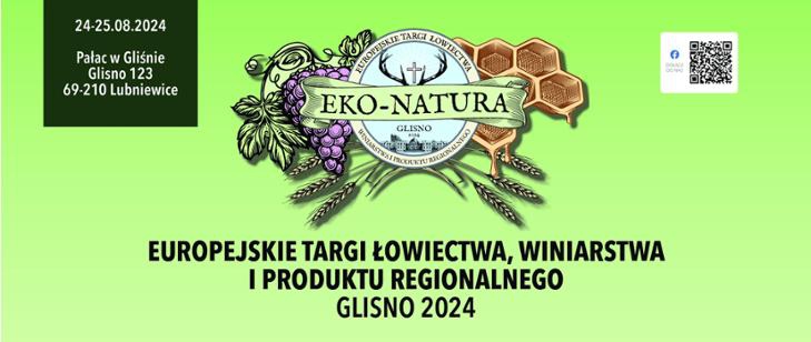 Trwaja targi „Eko-Natura” w Gliśnie - ZielonaGospodarka.pl