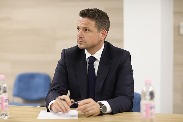 Trzaskowski: UE popełniła błąd, wywołując poczucie winy za zmiany klimatu - ZielonaGospodarka.pl