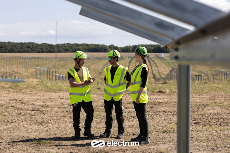 Polska firma Electrum zrealizuje projekt fotowoltaiczny dla BeGreen w Danii  - ZielonaGospodarka.pl