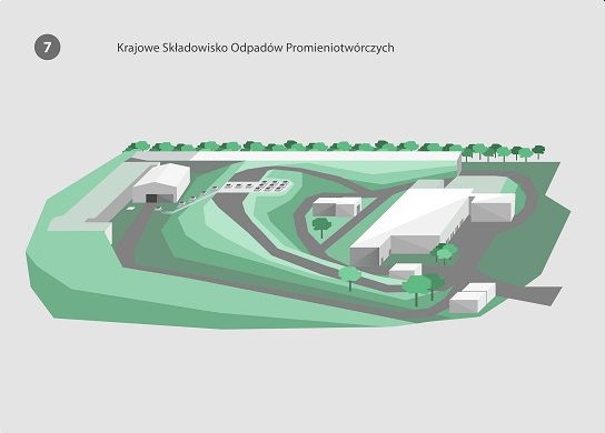 7 września br. będzie można zwiedzać jedyne w Polsce składowisko odpadów promieniotwórczych - ZielonaGospodarka.pl