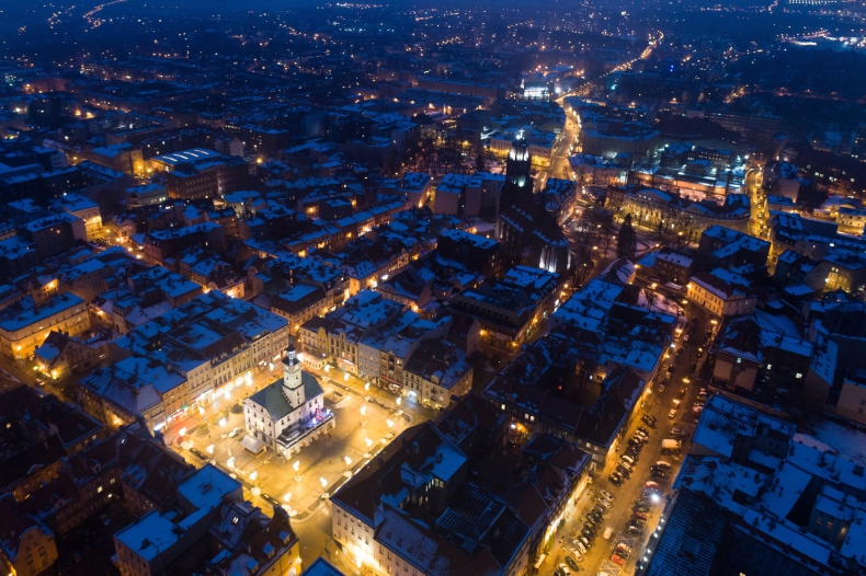 Gliwice wykorzystają ciepło wytwarzane podczas chłodzenia silników w placówce zewnętrznego podmiotu - ZielonaGospodarka.pl