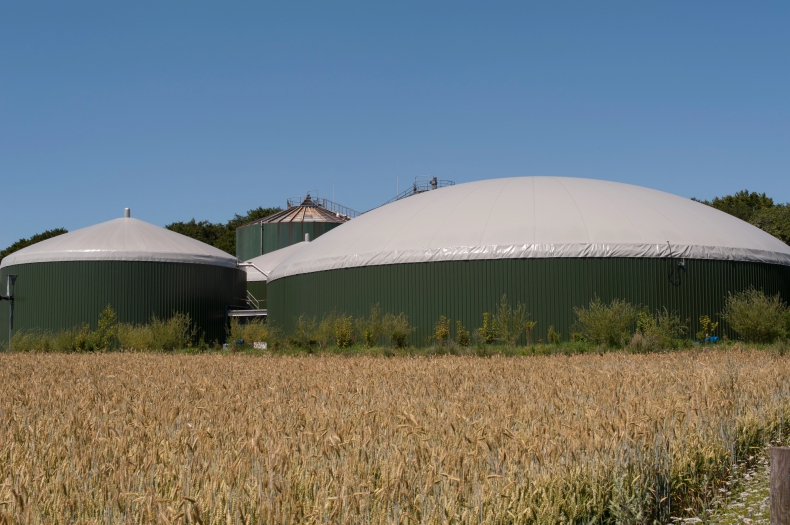 Gaz-System: już 150 wniosków o przyłączenie do sieci biometanowni - ZielonaGospodarka.pl