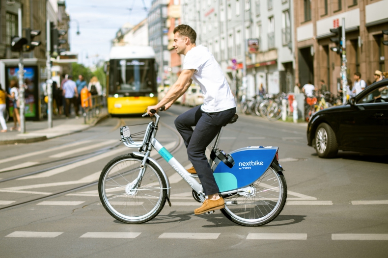 Miasta łapią oddech z Nextbike podczas Europejskiego Tygodnia Mobilności - ZielonaGospodarka.pl