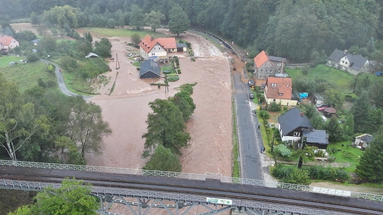 Znowelizowano przepisy odnośnie odpadów popowodziowych - ZielonaGospodarka.pl