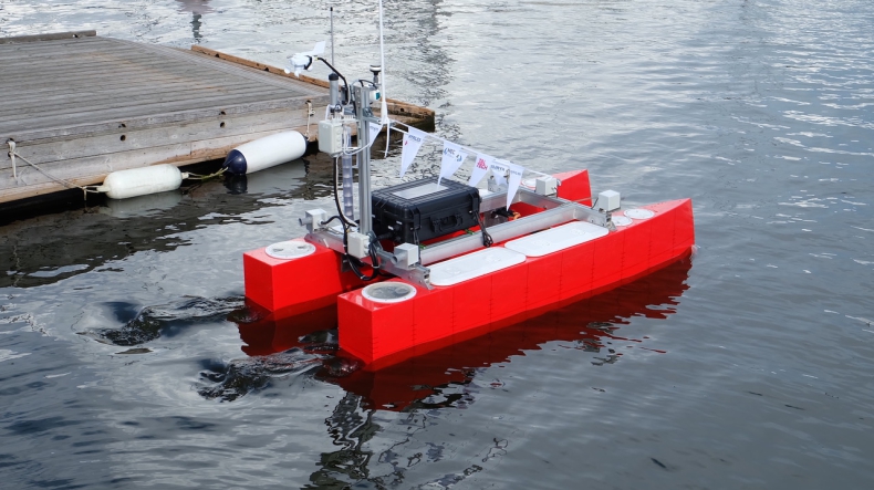 Port Gdynia z ideą "green port" i "smart port". Pływające drony pomogą chronić środowisko - ZielonaGospodarka.pl