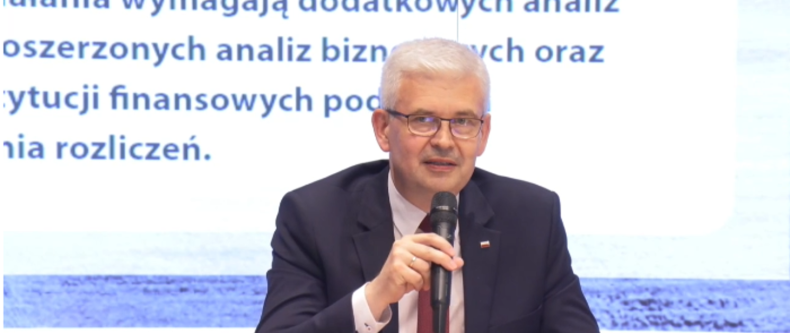 Wiceminister Zyska o kierunkach rozwoju OZE - ZielonaGospodarka.pl