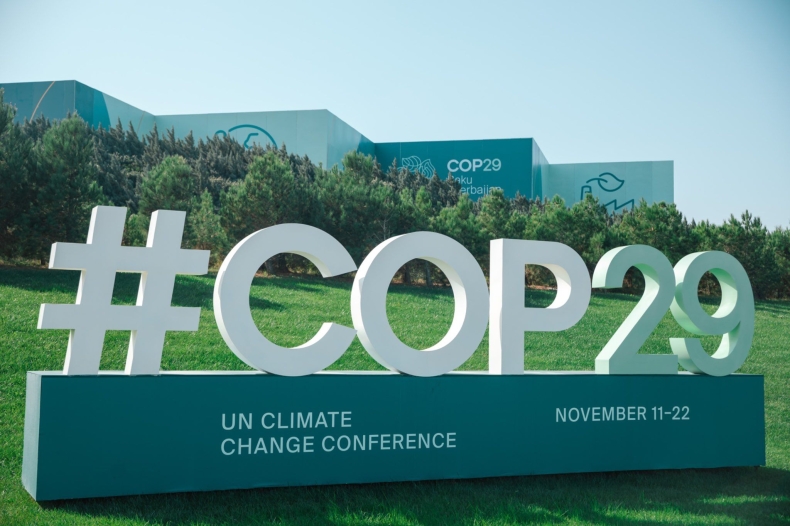 COP29: Apel o większe wsparcie lokalnego wymiaru walki ze zmianami klimatycznymi - ZielonaGospodarka.pl
