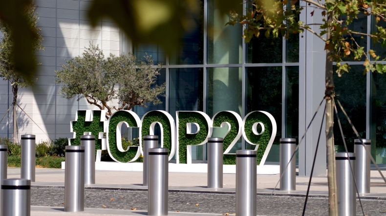 Media po COP29: gigantyczne konferencje klimatyczne mają znikomy wpływ na ochronę klimatu - ZielonaGospodarka.pl
