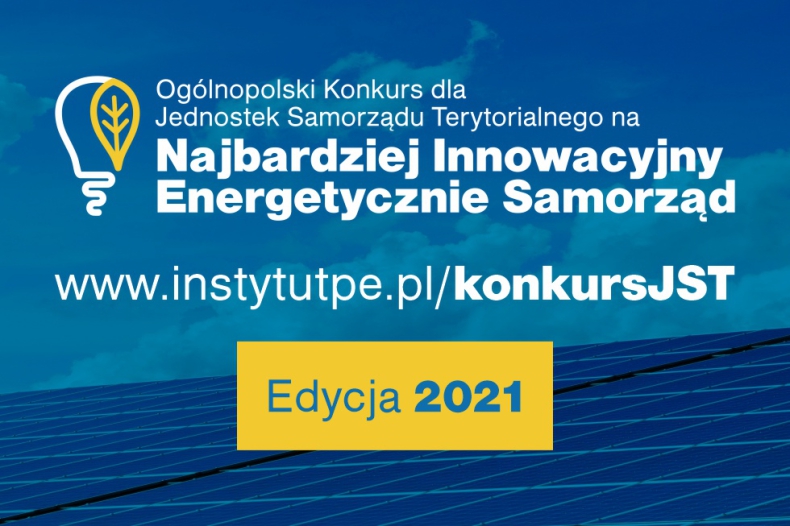 ML System głównym sponsorem konkursu na Najbardziej Innowacyjny Energetycznie Samorząd - ZielonaGospodarka.pl
