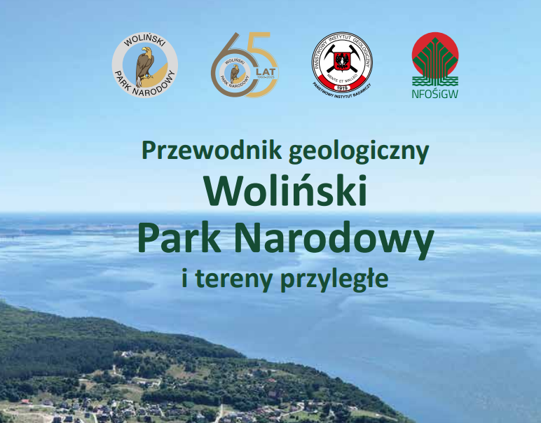 Wydano przewodnik geologiczny po Wolińskim Parku Narodowym - ZielonaGospodarka.pl