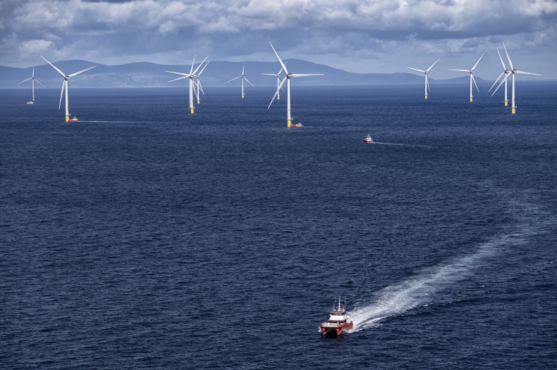 Polska może stać się największym producentem energii elektrycznej w morskich farmach wiatrowych - ZielonaGospodarka.pl