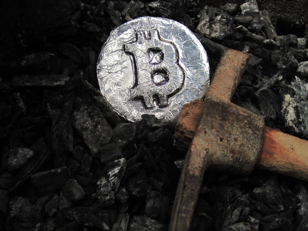 Kopalnie bitcoinów czerpią z taniego węgla w Kazachstanie - ZielonaGospodarka.pl