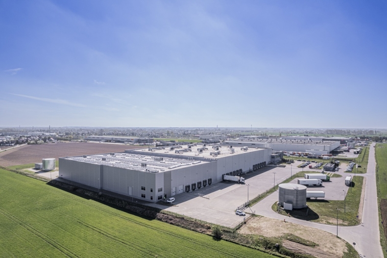 WPIP Green Energy rozbudowuje fotowoltaikę dla Colian Logistic - ZielonaGospodarka.pl