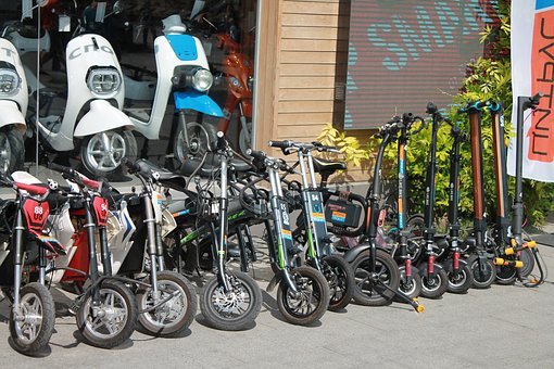 NFOŚiGW: aktualnie nie ma dopłat do zakupu elektrycznych rowerów i e-hulajnóg - ZielonaGospodarka.pl