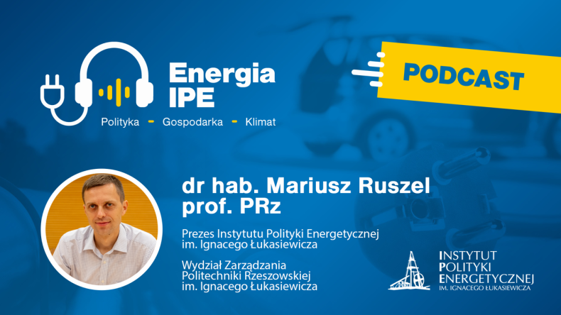 Nowe podcasty energetyczne „Polityka Energia Klimat” - ZielonaGospodarka.pl