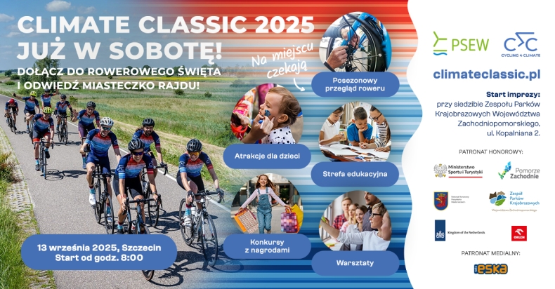 Wkrótce startuje trzecia edycja rajdu Climate Classic Polska - ZielonaGospodarka.pl