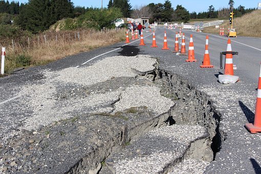 Trzęsienie ziemi o magnitudzie 8,2 u wybrzeży Alaski; wydano ostrzeżenie o tsunami - ZielonaGospodarka.pl