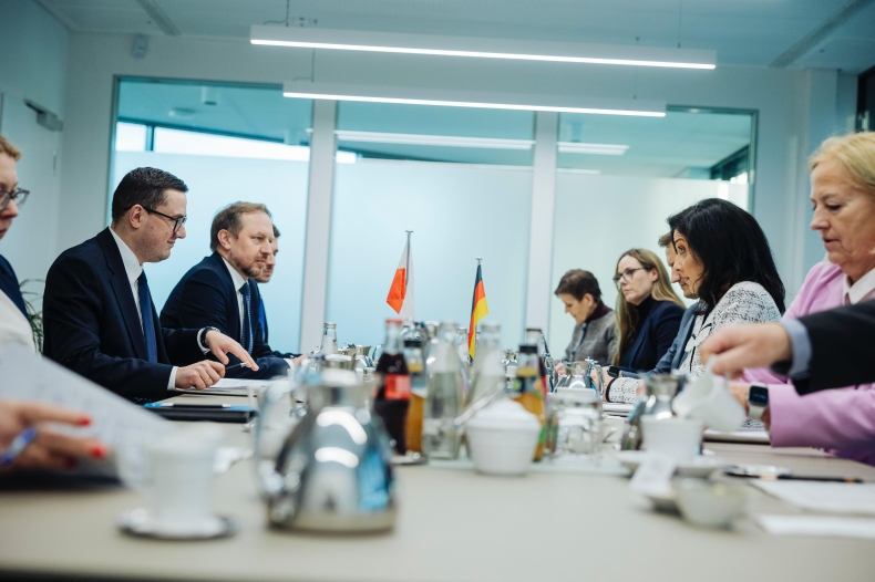 Polsko-Niemieckie konsultacje energetyczne. Polska zapowiada budowę SMR - ZielonaGospodarka.pl