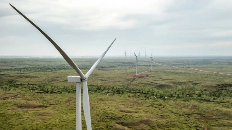 Ørsted kończy budowę ogromnej farmy wiatrowej na lądzie o mocy 367 MW - ZielonaGospodarka.pl