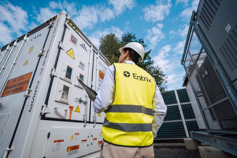 Entrix przyspiesza zieloną transformację Europy - 3 GW mocy i 43 mln euro na inwestycje - ZielonaGospodarka.pl