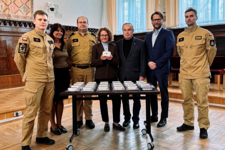 Sopot zapewni czujniki czadu w mieszkaniach komunalnych i u seniorów - ZielonaGospodarka.pl