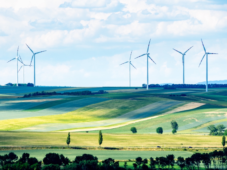 Grupa VSB inwestuje w Polsce - 300 megawatów z lądowych projektów energetyki wiatrowej - ZielonaGospodarka.pl