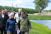 Rzeka Ełk odzyskała 11,5 km swojego biegu. Biebrzański Park Narodowy ma teraz lepszą ochronę