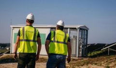 R.Power pozyskuje największe w Polsce finansowanie project finance dla projektu magazynowania energii BESS Jedwabno