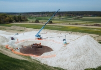Tak powstaje farma wiatrowa Annopol [GALERIA]