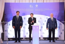 Rosatom rozpoczął budowę elektrowni atomowej w Uzbekistanie. Będzie miała moc 2,1 GW