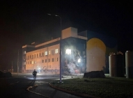 Rosyjski dron uderzył w główny magazyn zużytego paliwa jądrowego. Jest 15 km od Czarnobyla