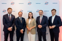 Bechtel „zacumował w Gdańsku”. Wykonawca pierwszej polskiej atomówki otwiera pomorskie biuro
