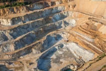 Protest w obronie Geoparku UNESCO. Mieszkańcy przeciwko planom budowy kamieniołomu