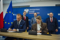 Wspólne działania PERN i Gas Storage Poland dla wzmocnienia bezpieczeństwa energetycznego