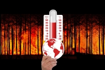 Temperatura globalna skoczy o ponad 1,5 °C do końca dekady. To limit, którego świat miał nie przekraczać
