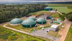 Biogazownia w Dzierżkach po rozbudowie. Polska Grupa Biogazowa zwiększa moce instalacji o dodatkowe 0,5 MW