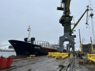 Ponad 400 dodatkowych konstrukcji stalowych dla fundamentów Baltica 2 w drodze do portu instalacyjnego
